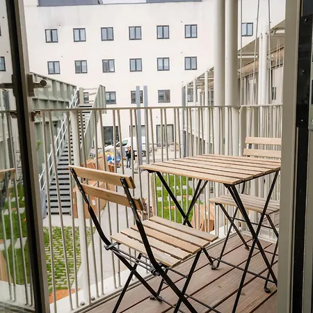 Apartament Stylish Cph 15