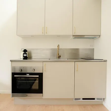 Stylish Cph 15 Apartament